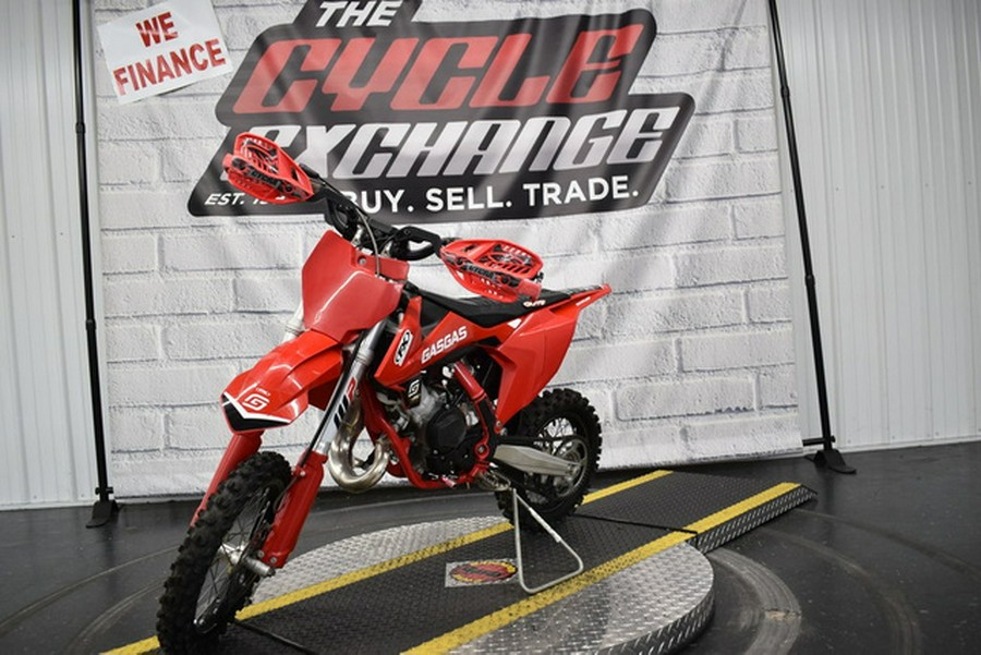 2023 GAS GAS MC 65