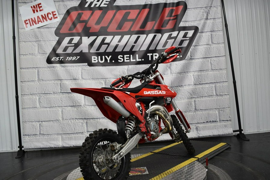 2023 GAS GAS MC 65