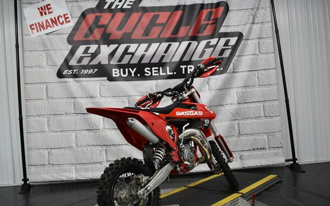 2023 GAS GAS MC 65