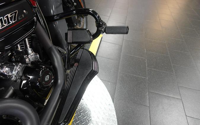 2018 Harley-Davidson CVO Road Glide FLTRXSE