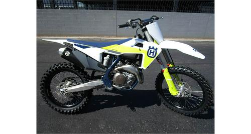 2020 Husqvarna FC 450, 350 and 250 First Look (5 Fast Facts)