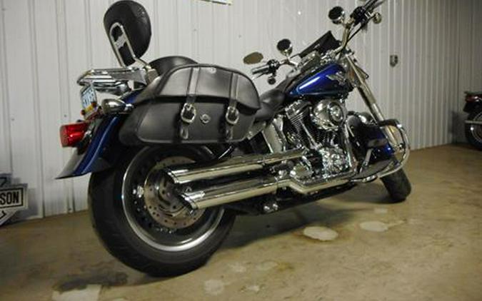 2013 Harley-Davidson Softail® Fat Boy®