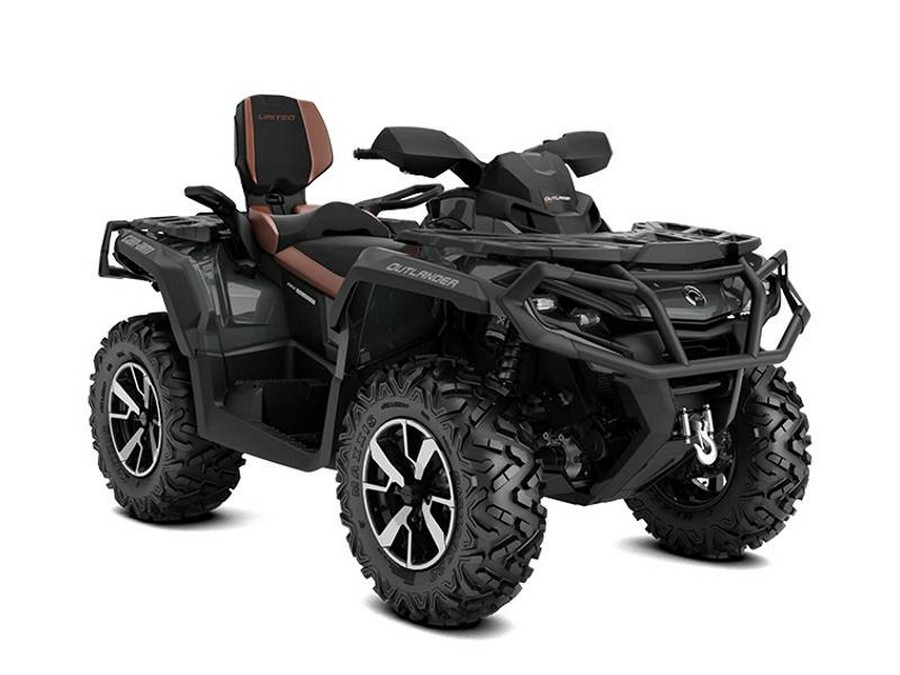 2023 Can-Am® Outlander MAX Limited 1000R