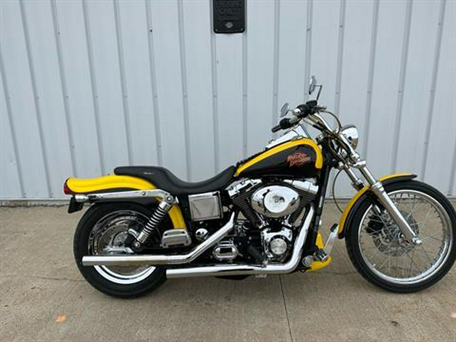 2000 Harley-Davidson FXDWG Dyna Wide Glide®