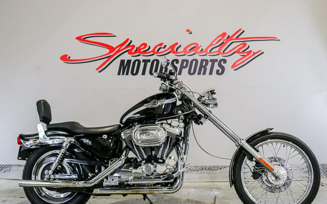 Harley-Davidson Sportster Custom motorcycles for sale - MotoHunt