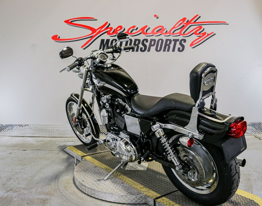 2003 Harley-Davidson XL 1200C Sportster® 1200 Custom