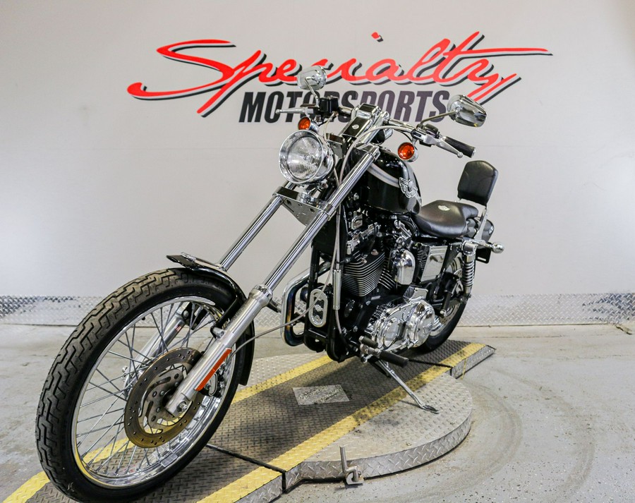 2003 Harley-Davidson XL 1200C Sportster® 1200 Custom