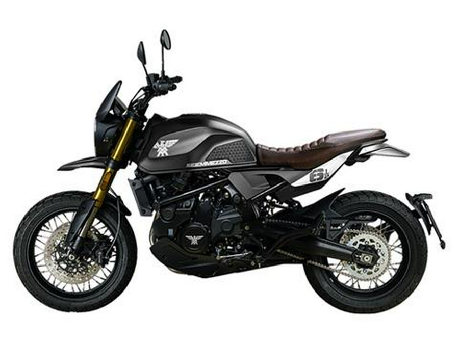 2023 Moto Morini Seiemmezzo SCR