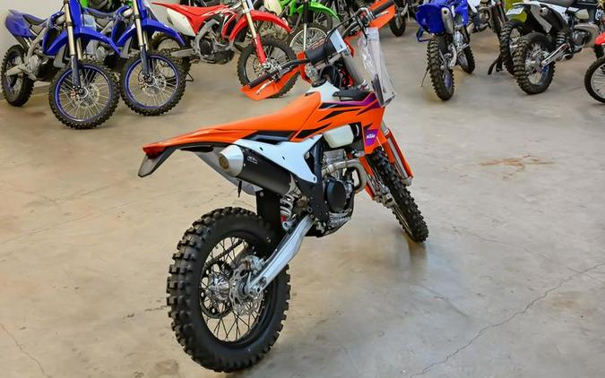 2024 KTM 350 XW-F