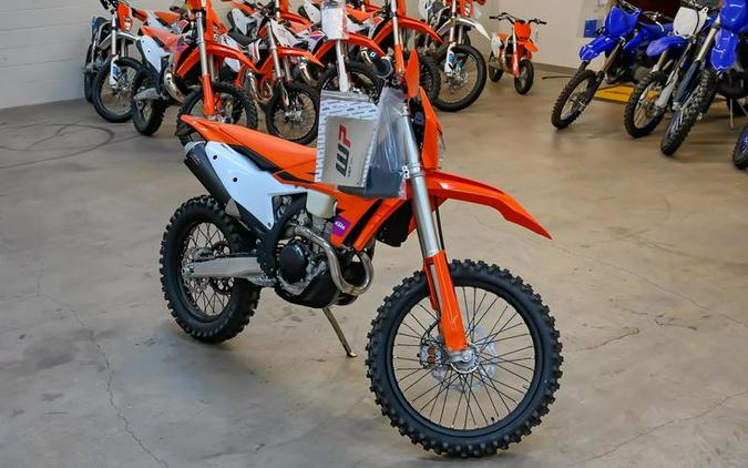 2024 KTM 350 XW-F