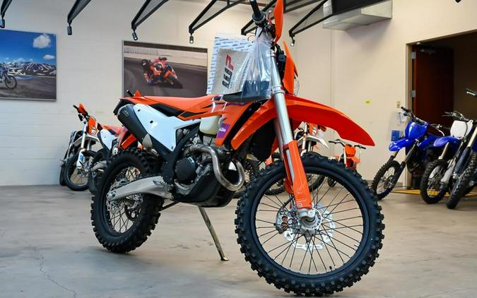 2024 KTM 350 XW-F