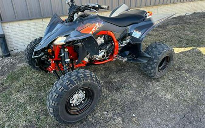 2024 Yamaha YFZ450R SE