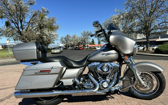 FLHX 2009 Street Glide®