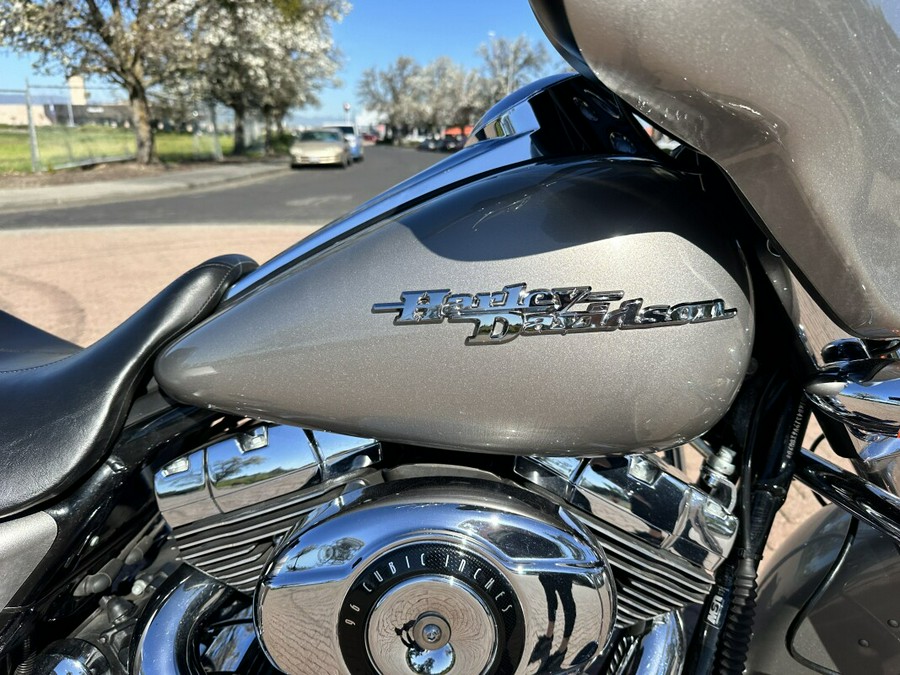 FLHX 2009 Street Glide®