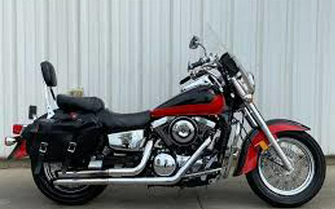 2004 Kawasaki VULCAN 1500 CLASSIC