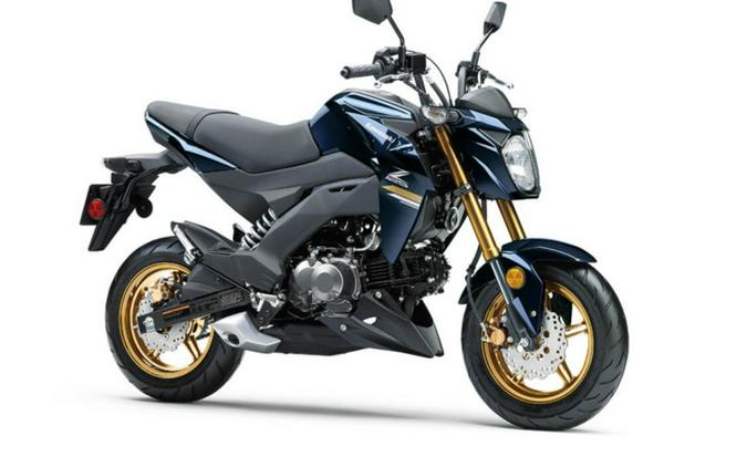 2023 Kawasaki Z125 PRO Base