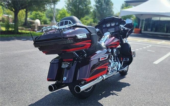 2017 Harley-Davidson CVO Limited