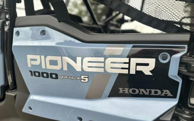 2024 Honda Pioneer 1000-5 Deluxe