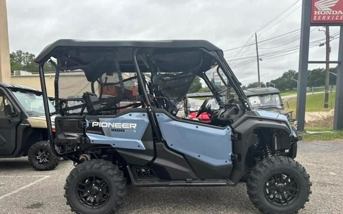 2024 Honda Pioneer 1000-5 Deluxe