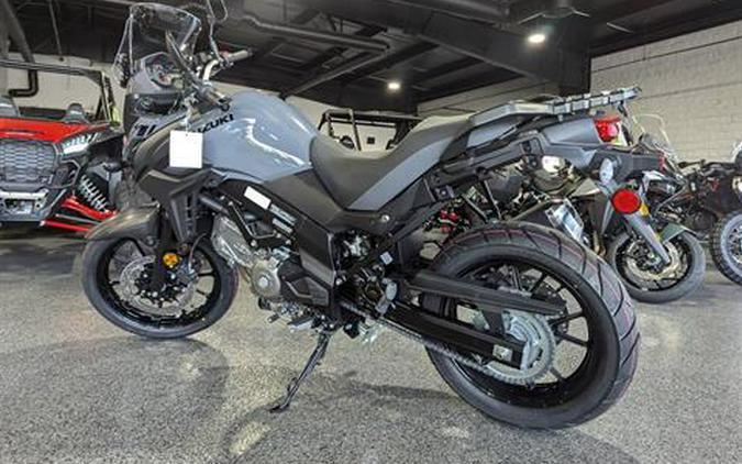 2024 Suzuki V-Strom 650