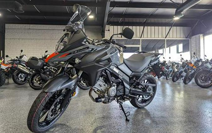 2024 Suzuki V-Strom 650