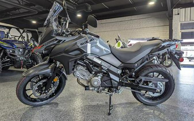 2024 Suzuki V-Strom 650