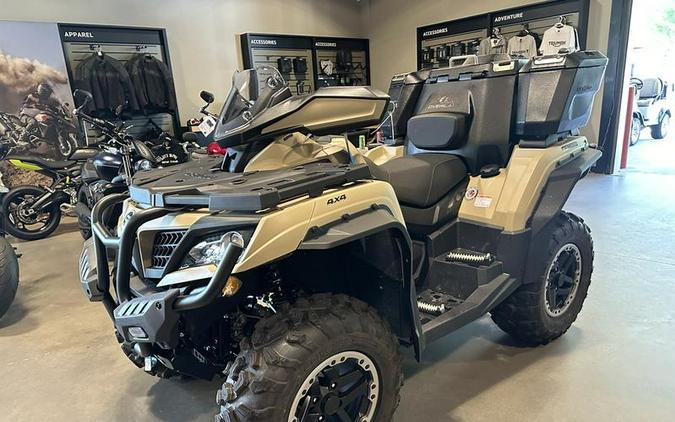 2024 CFMOTO CForce 1000 Overland