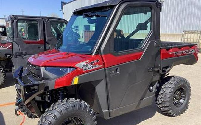 2025 Polaris Ranger XP 1000 NorthStar Edition Ultimate