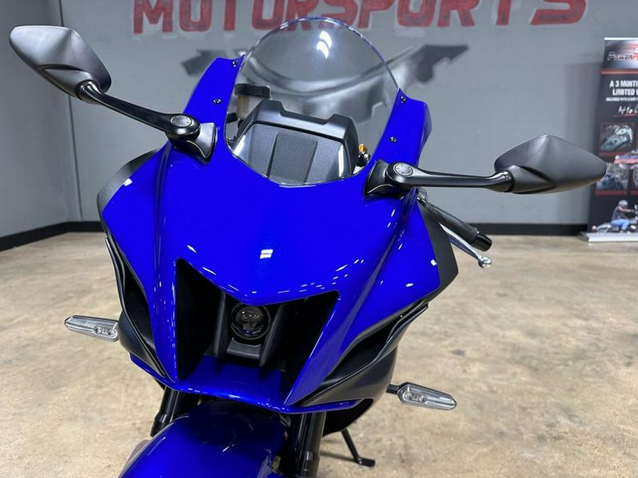 2024 Yamaha YZF-R7