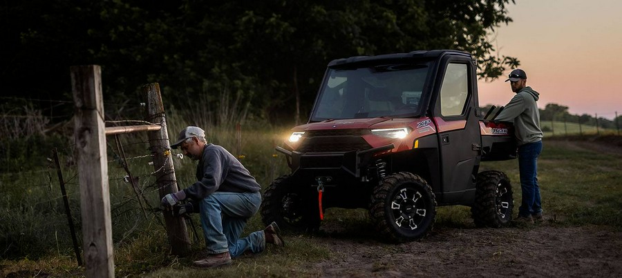 2022 Polaris Ranger XP 1000 Northstar Edition Ultimate