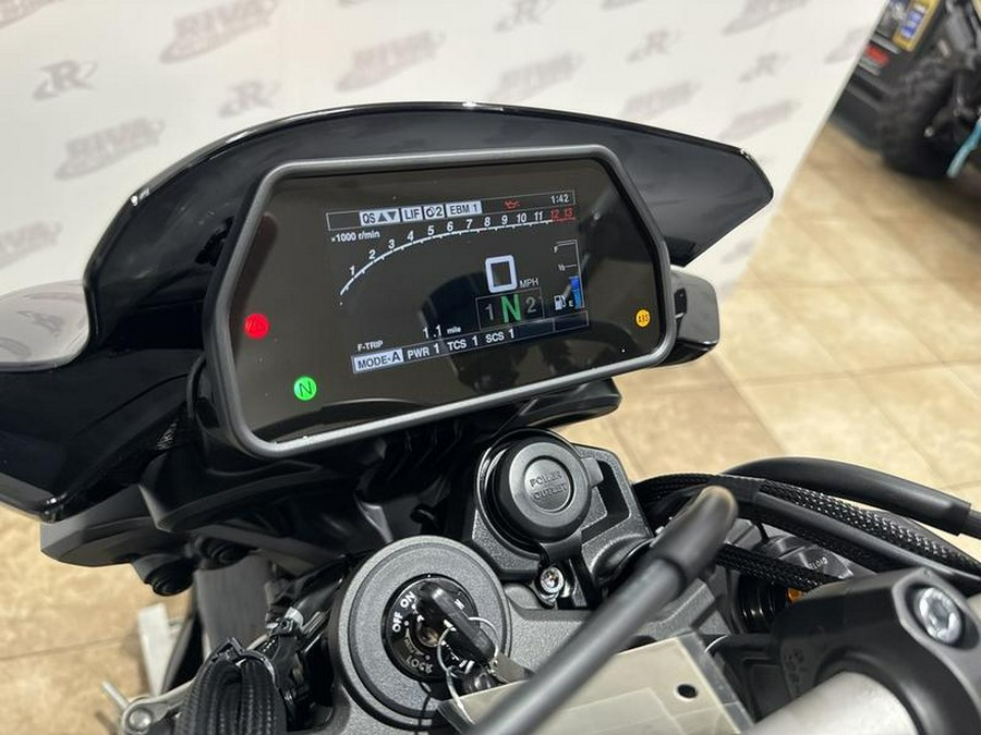 2024 Yamaha MT-10