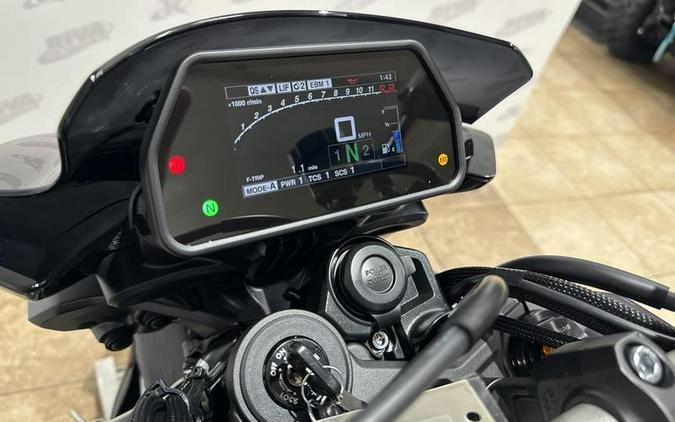 2024 Yamaha MT-10