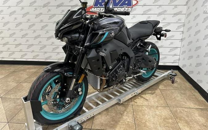 2024 Yamaha MT-10