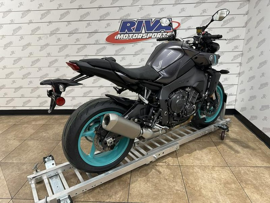 2024 Yamaha MT-10