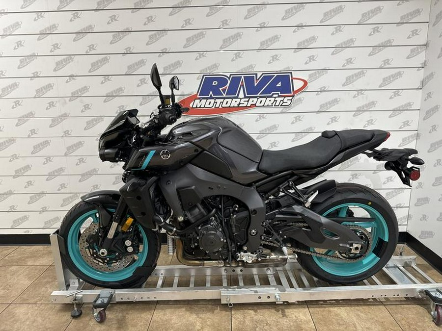 2024 Yamaha MT-10