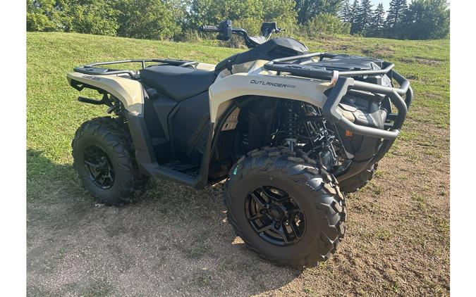 2024 Can-Am Outlander PRO XU HD5