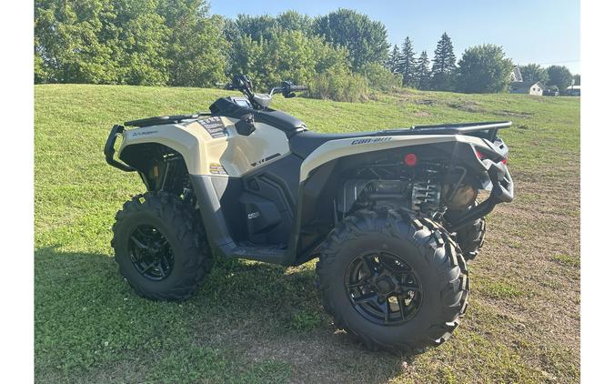 2024 Can-Am Outlander PRO XU HD5