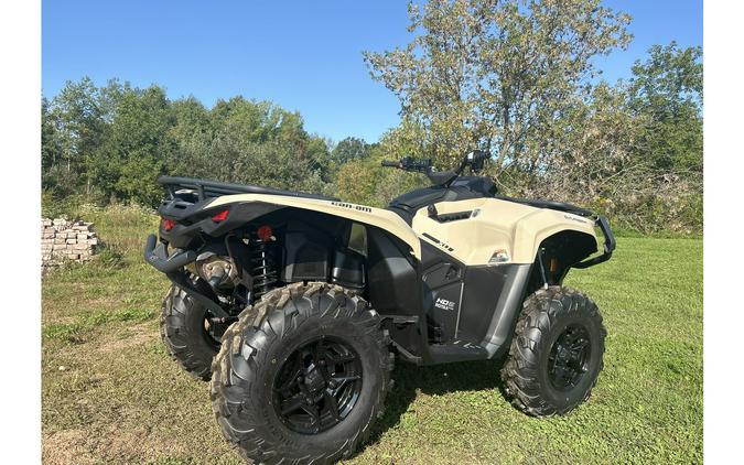 2024 Can-Am Outlander PRO XU HD5