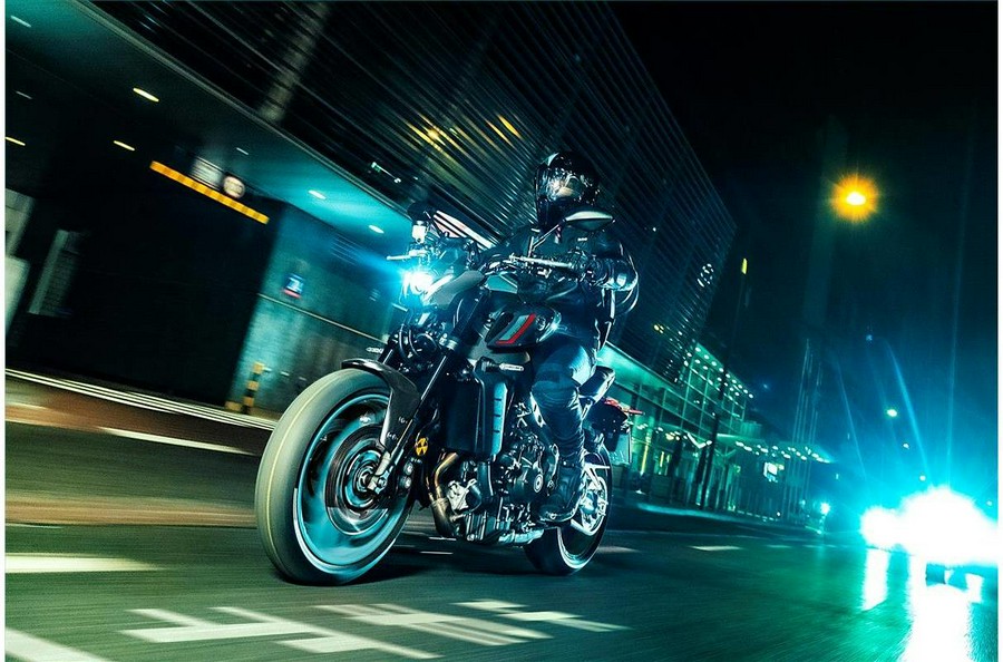 2023 Yamaha MT 09