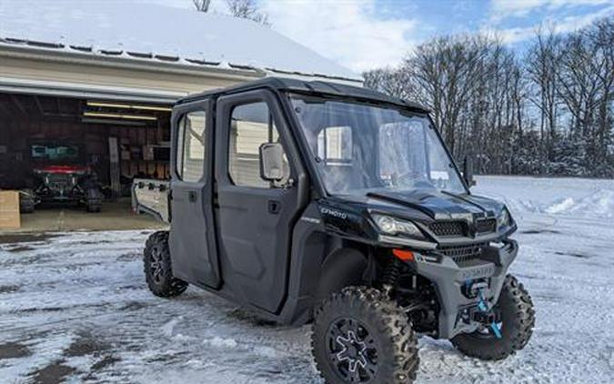 2025 CFMOTO UForce 1000 XL