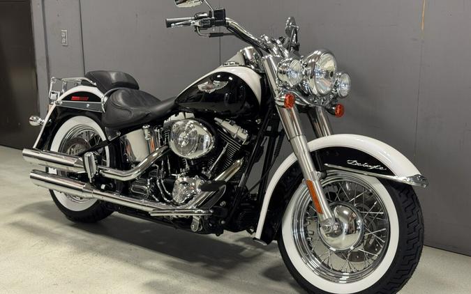 FLSTNI 2006 Softail® Deluxe