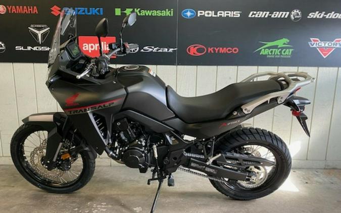 2024 Honda Transalp