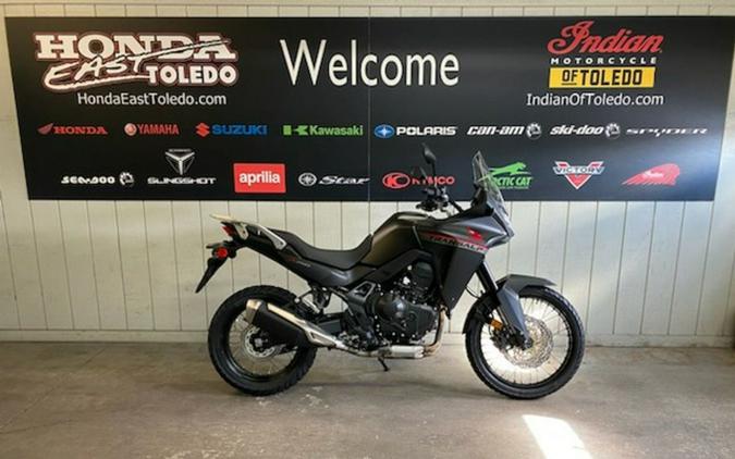 2024 Honda Transalp