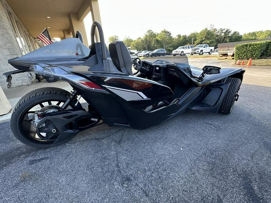 2025 Polaris Slingshot® Slingshot® SLR