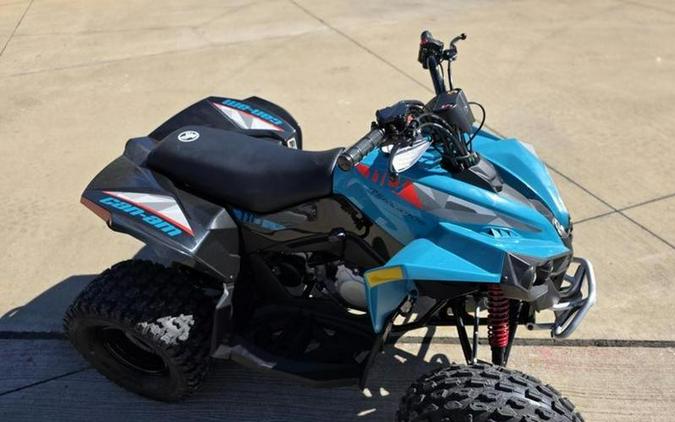 2026 Can-Am® Renegade 110 EFI