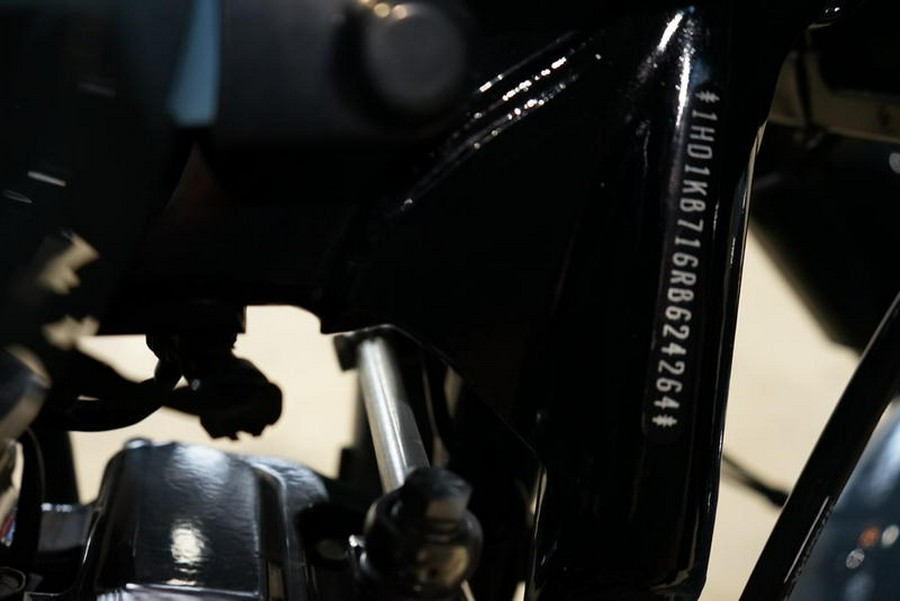 2024 Harley-Davidson® FLHX - Street Glide®