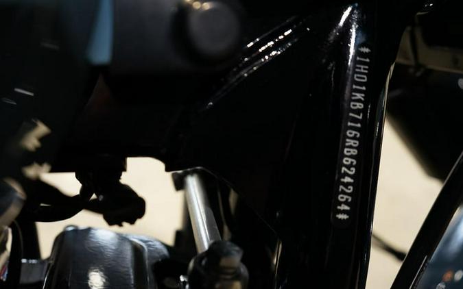 2024 Harley-Davidson® FLHX - Street Glide®