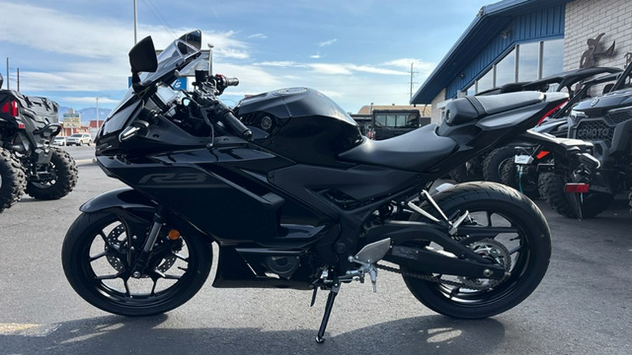 2026 Yamaha YZF R3 ABS