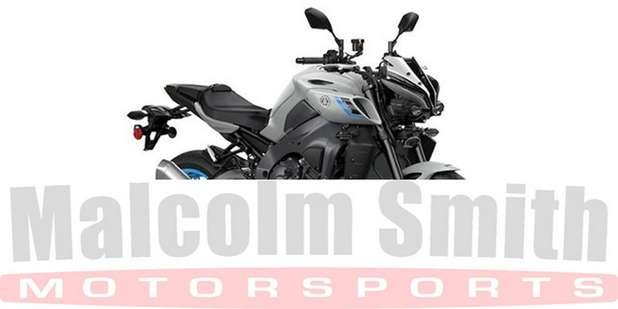 2026 Yamaha MT-10 CA