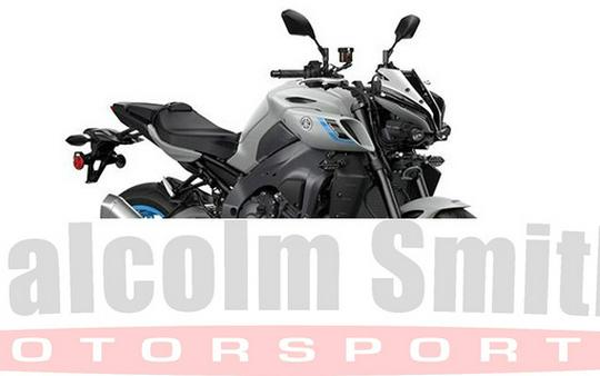 2026 Yamaha MT-10 CA